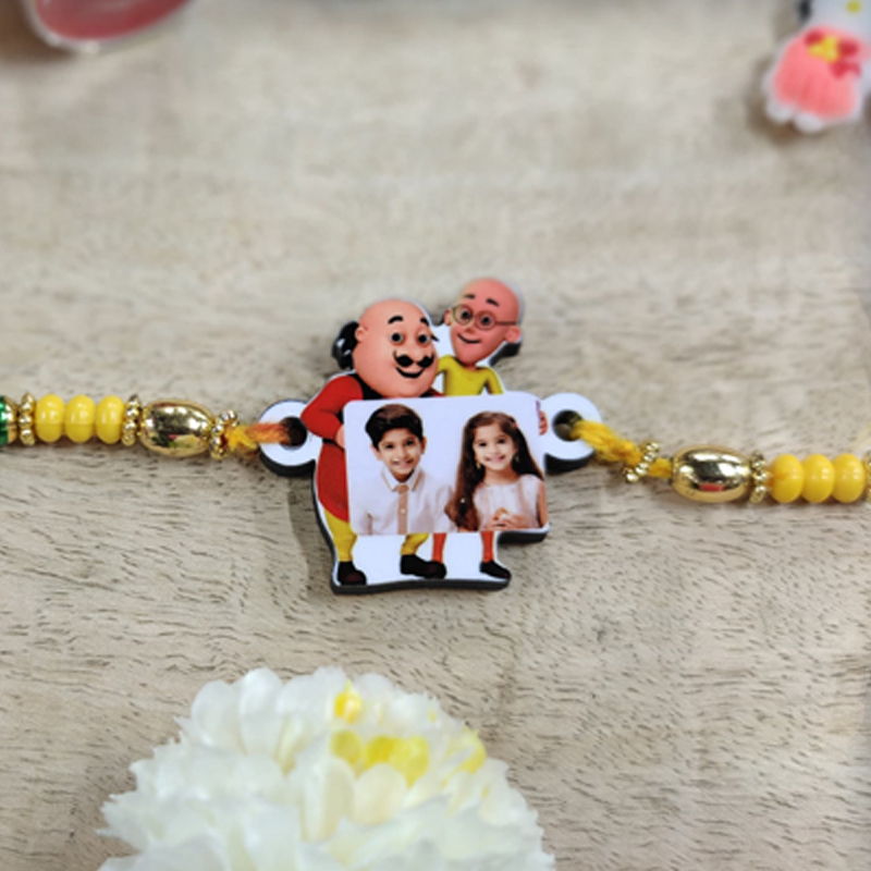 Motu Patlu Kids Rakhi