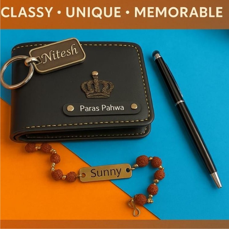 4 in 1 Combo Set for Bhaiya on Rakshabandhan