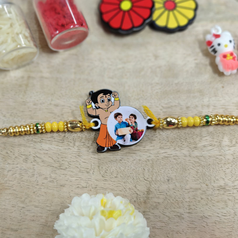 Chhota Bheem Kids Rakhi