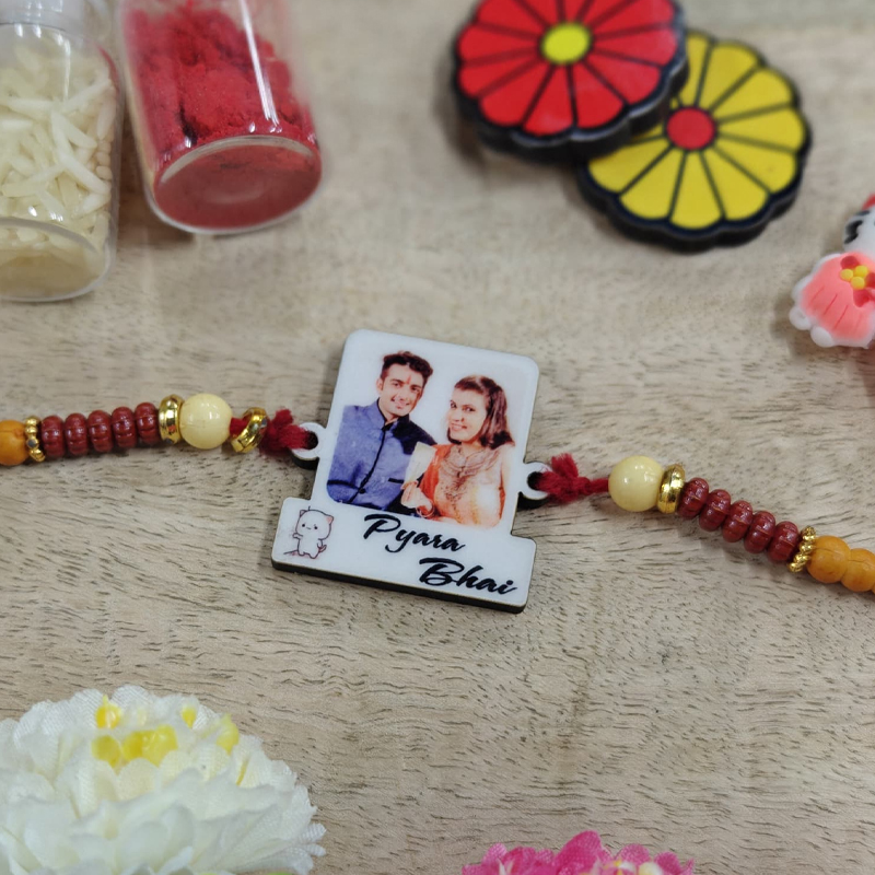 Pyara Bhai Photo Rakhi