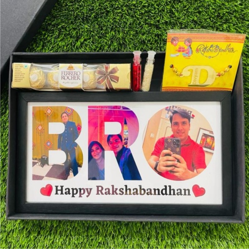 Small 3 In 1 Rakshabandhan Combo