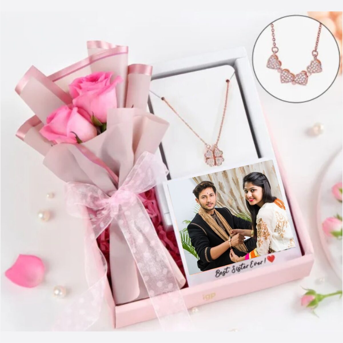 Perfect Combo For Sister on Rakshabandhan